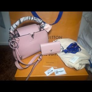 Authentic Louis Vuitton Purse